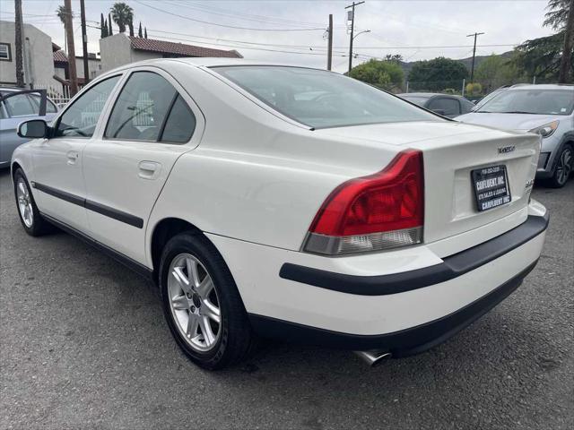 2002 volvo s60 2.4t