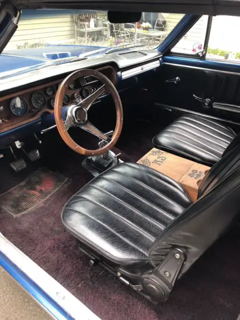 1965 chevrolet chevelle malibu conv