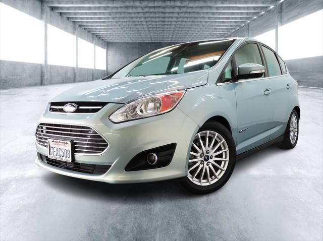 2014 ford c-max hybrid sel