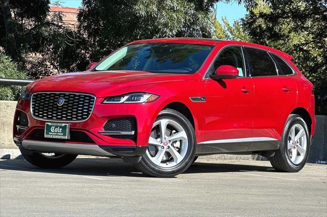 2023 jaguar f-pace s p250 awd automatic