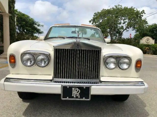 rolls-royce corniche ii