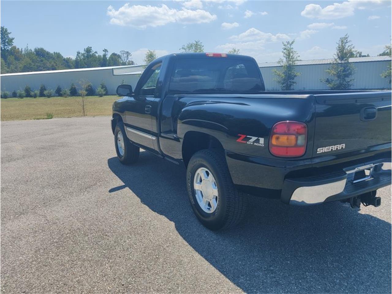 2005 gmc sierra