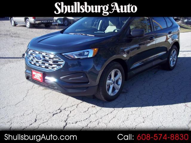2022 ford edge se