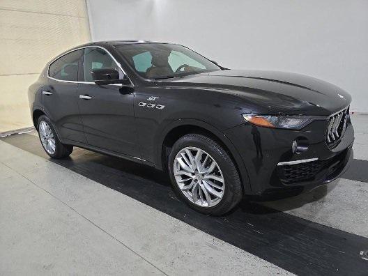 2022 maserati levante gt