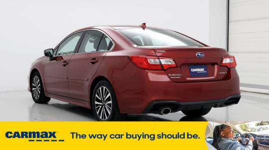 2019 Subaru Legacy