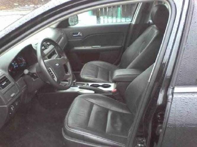 2011 ford fusion sel sedan 4d in raleigh, nc