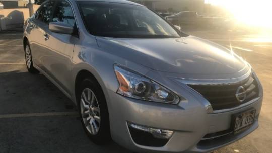 2015 nissan altima 2.5