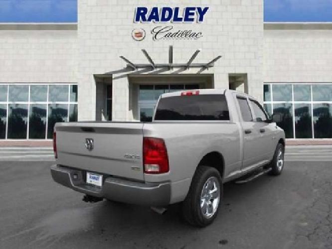 2010 dodge ram 1500 slt in fredericksburg, va