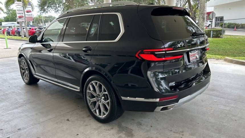 2024 bmw x7 xdrive40i
