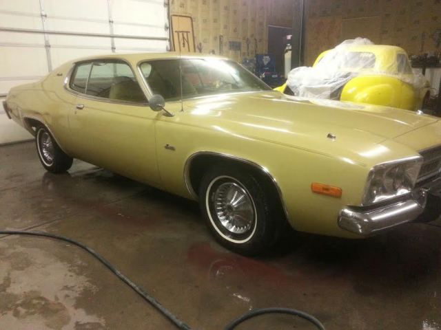 survivor mopar 73 satellite all orig great condition roadrunner cuda challenger
