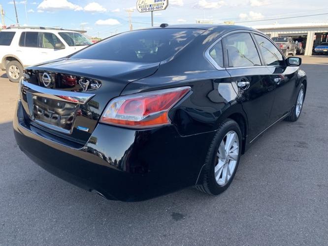 used 2013 nissan altima 2.5 sv sedan las cruces, nm 88005 for sale in las cruces, new mexico