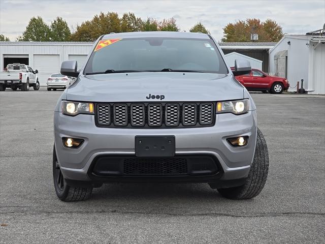 2017 jeep grand cherokee altitude