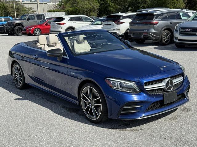 2021 mercedes-benz amg c 43 amg c 43 4matic