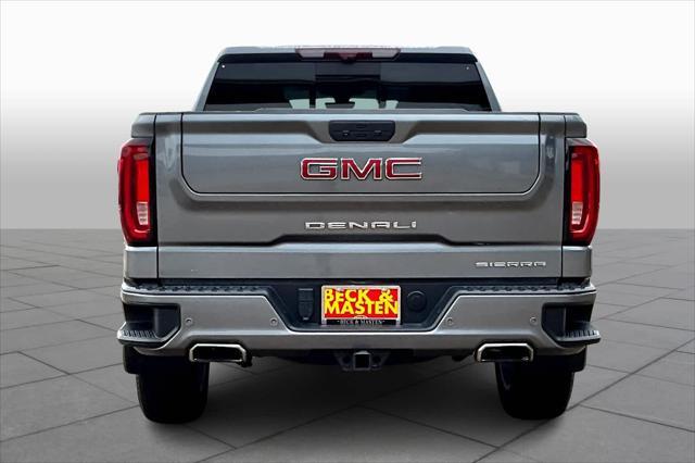 2020 gmc sierra 1500 denali