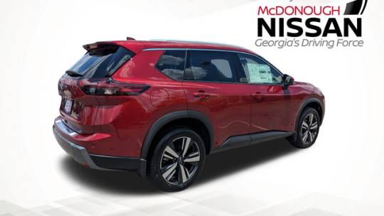 2024 Nissan Rogue sl