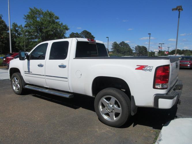 used 2011 gmc sierra 2500 denali brandon, ms 39042 for sale in brandon, mississippi
