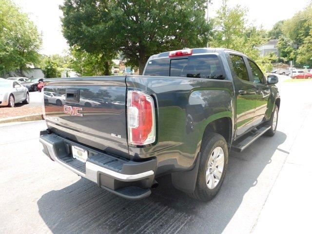 used 2016 gmc canyon sle raleigh, nc 27608 for sale in raleigh, north carolina