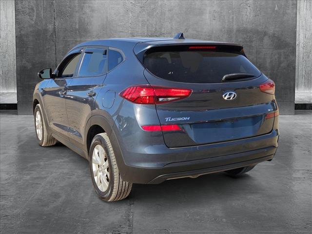 2019 hyundai tucson se