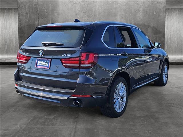2017 bmw x5 sdrive35i