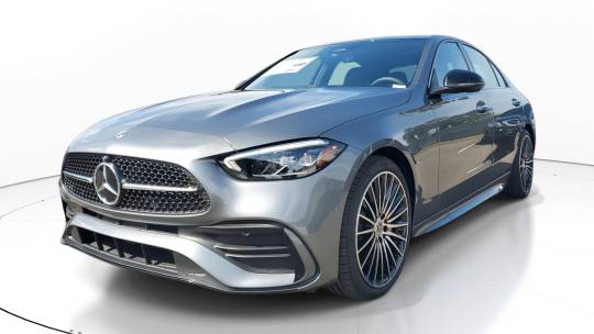 2024 Mercedes-Benz C-Class