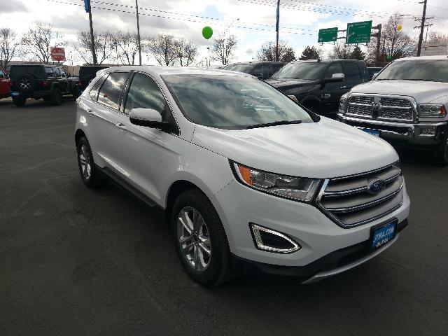 2015 ford edge sel awd sel 4dr crossover for sale in billings, montana