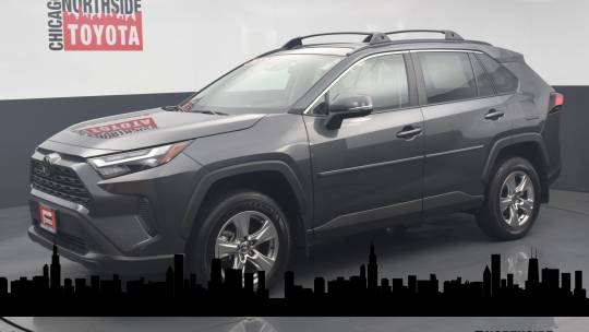 2023 Toyota RAV4
