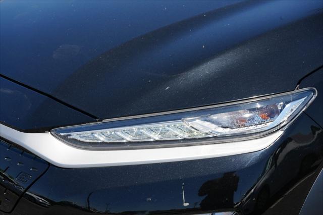 2021 hyundai kona ev sel