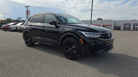 2024 Volkswagen Tiguan