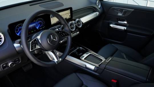 2024 Mercedes-Benz EQB