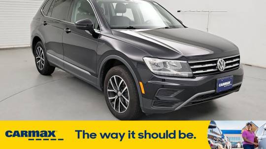 2021 Volkswagen Tiguan