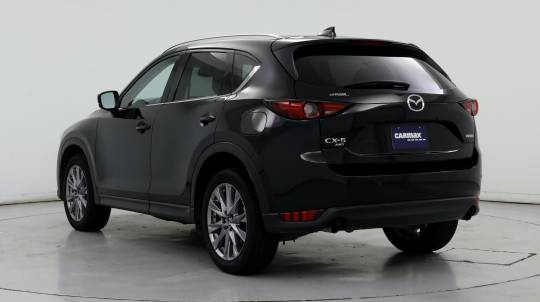 2020 Mazda CX-5