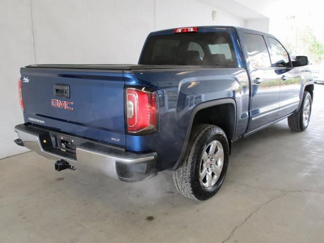 used 2016 gmc sierra 1500 4x4 crew cab slt goldsboro, nc 27534 for sale in goldsboro, north carolina