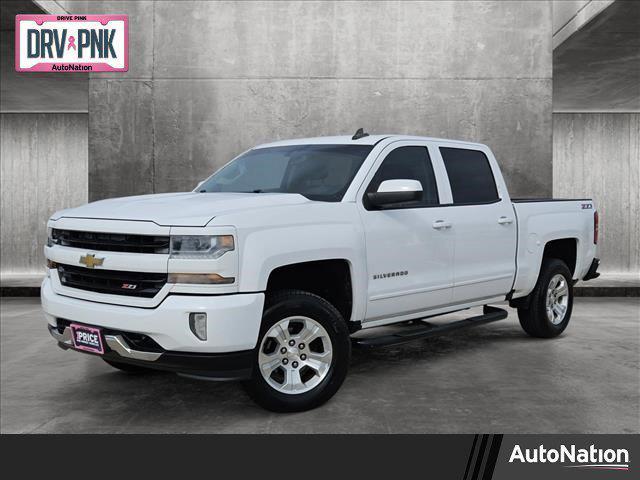 2016 chevrolet silverado 1500 2lt