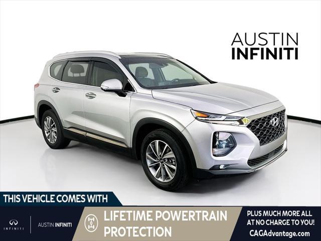 2020 hyundai santa fe limited 2.4