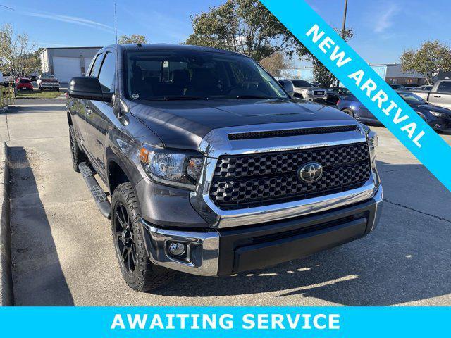 2019 toyota tundra sr5