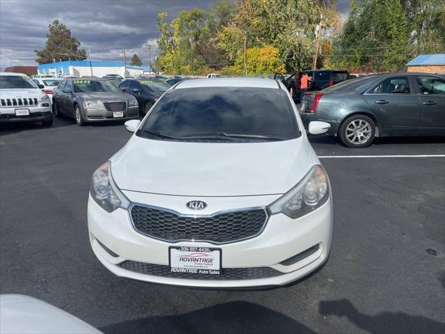 2016 kia forte lx