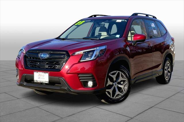 2023 subaru forester premium