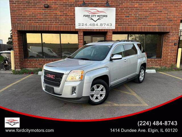 2014 gmc terrain sle-2