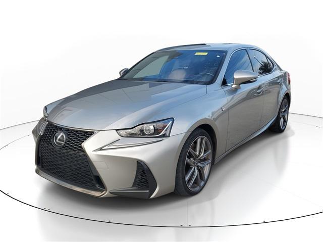 2017 lexus is 200t base