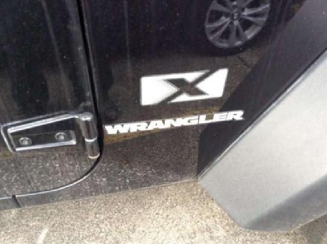2009 jeep wrangler x in columbus, oh