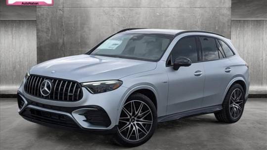 2024 Mercedes-Benz GLC