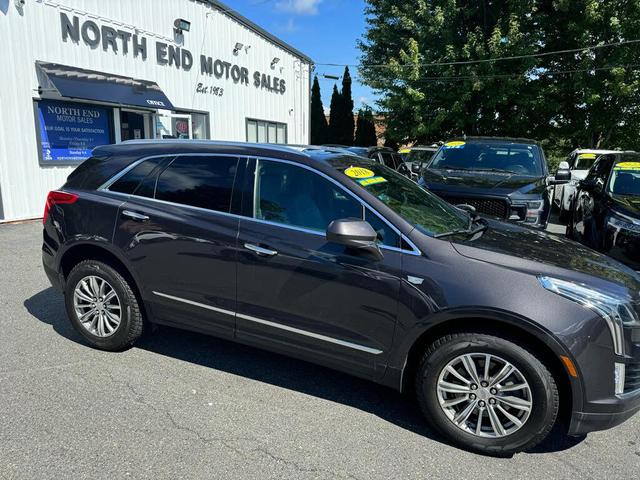 2018 cadillac xt5 luxury