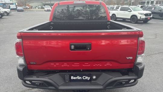 2022 Toyota Tacoma