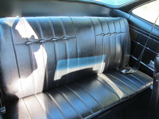 recent restoration chevy corsa monza finch
