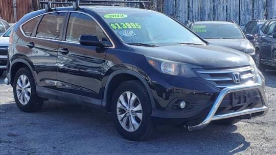 2012 Honda CR-V