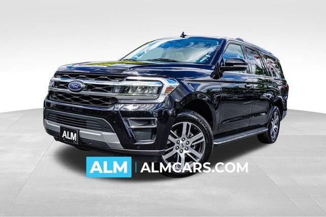 2022 ford expedition max limited