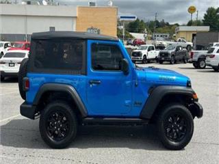 2023 Jeep Wrangler s