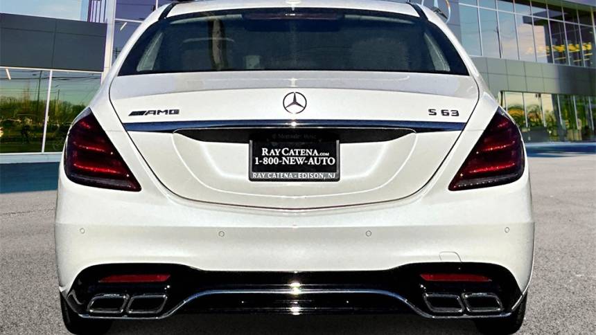 2020 mercedes-benz s-class amg s 63