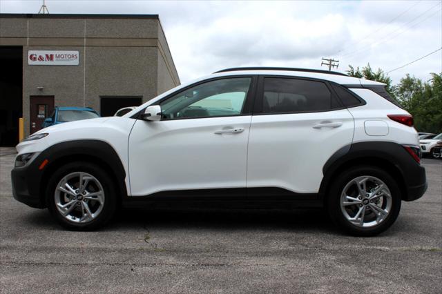 2023 hyundai kona sel