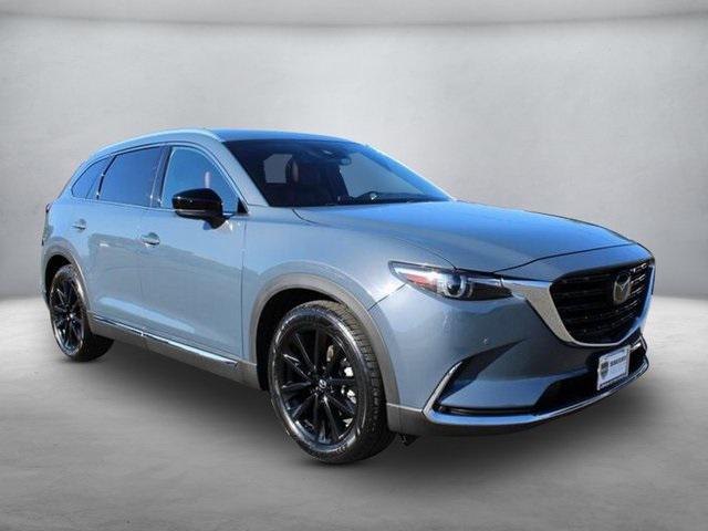 2021 mazda cx-9 carbon edition